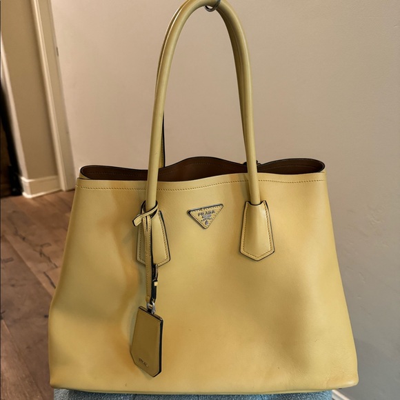 Prada Tote - Picture 1 of 5